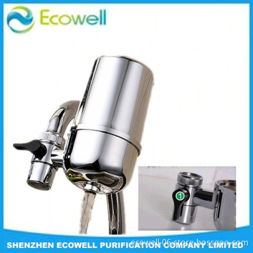 Beautiful Design Ceramic Faucet Water Filter , Tap Water Filter , Water Filter Tap